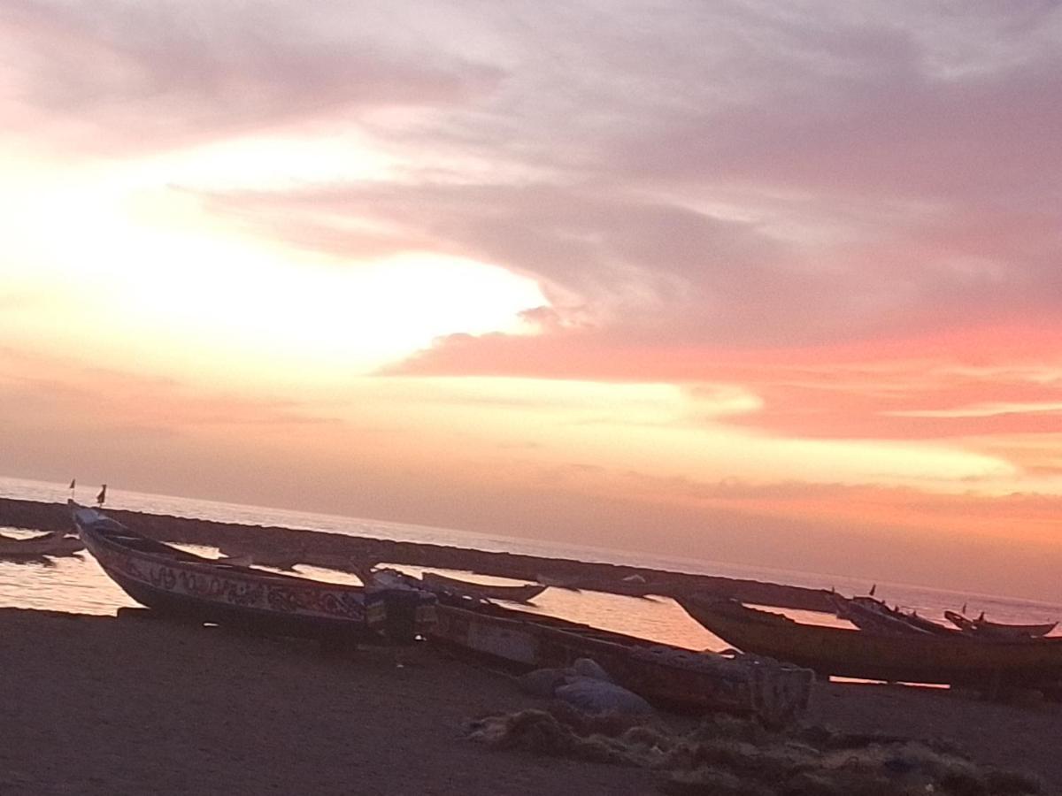 Paradisplage, 1 Minute De La Mer Saly Portudal Exteriör bild